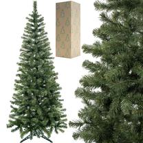 Dirbtinė Kalėdų eglutė Springos CT0054, 150 cm, su stovu