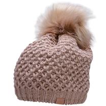 Ziemas cepure 4F H4Z22 CAD014, rozā krās., M (54-58 cm)