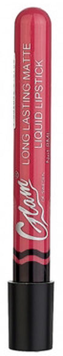 Блеск для губ Glam Of Sweden Long Lasting Matte, 8 мл, 02 clever