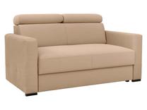 Sofa Lord Comfi 20, šviesiai ruda sp., 166 x 97 cm x 98 cm