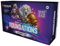 Galda spēle Wizards of the Coast Magic: The Gathering Foundations Beginner Box, EN