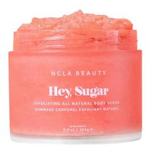Ķermeņa skrubis Ncla Beauty Hey Sugar Pink Grapefruit, 250 ml