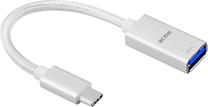 Adapteris Acme USB C male, USB 3.0 A female, 0.09 m