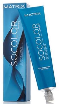 Kраска для волос Matrix Socolor Extra Blonde, ul-v+ цв., 90 мл
