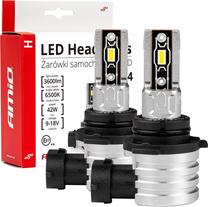 Automobilio lemputė AMiO H-Mini 03335, led, balta sp., 18 V