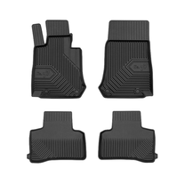 Auto paklājs, no priekšas/aizmugurē Frogum Premium 77, Mercedes Benz EQC N293 2019-