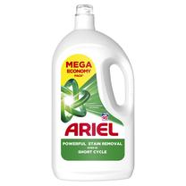 Vedel pesuvahend Ariel Mountain Spring, 4.05 l