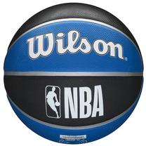 Баскетбольный мяч Wilson NBA Team Orlando Magic, 7 размер, синий цв.