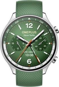 Išmanusis laikrodis OnePlus Watch 2R 47mm, miško žalia sp.
