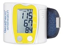 Тонометр на запястье Geratherm Wristwatch, желтый цв.