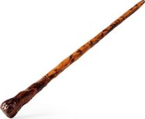 Interaktīva rotaļlieta Spin Master Harry Potter Wizarding World Wand 488129, brūna krās.