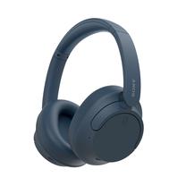 Belaidės ausinės Sony WH-CH720, mėlyna sp.