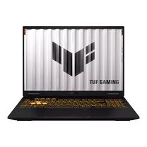 Nešiojamas kompiuteris Asus TUF Gaming FA608UH-R7165W, AMD Ryzen™ 7 260, 16 GB, 512 GB, 16 ", NVIDIA GeForce RTX 5050, juoda sp., EN, Windows 11 home