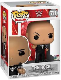 Rotaļlietu figūriņa Funko POP! WWE The Rock 78