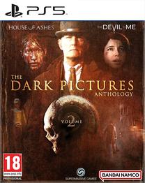 PlayStation 5 (PS5) spēle Bandai Namco Entertainment The Dark Pictures Anthology House of Ashes & The Devil In Me, angļu