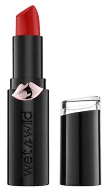 Lūpų dažai Wet N Wild Mega Last, 3.3 g, red velvet