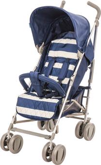 Sportinis vežimėlis Fillikid Buggy Lord A5150-10, mėlyna sp./balta sp.
