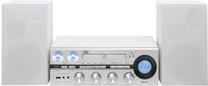 Музыкальный центр Trevi HF1900, 60 Вт, белый цв.
