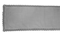 Stalo takelis stačiakampė G13-01, balta sp., 40 x 160 cm