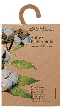 Mājas aromatizētājs La Casa De Los Aromas Botanical Essence Pure Cotton, 100 ml, 12 gab.