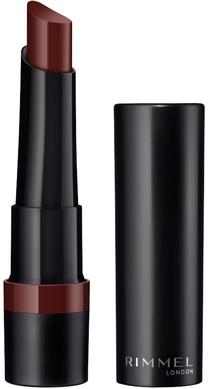 Lūpu krāsa Rimmel London Lasting Finish Extreme Matte, 2.3 g, 760 hazelnut truffle