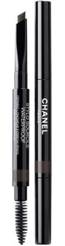 Uzacu zīmulis Chanel Stylo Sourcils, 0.27 g 810 brun profond