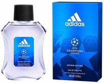 Tualetinis vanduo Adidas UEFA Champions League Anthem Edition, 100 ml