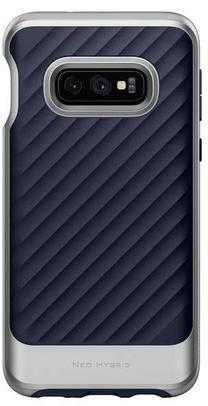 Чехол для телефона Spigen, серебристый цв., Samsung