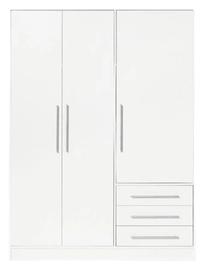 Spinta Forte Jupiter JPTS84-Z12M-W, balta sp., 60 cm x 144.6 cm x 200 cm
