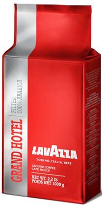 Malta kava Lavazza Grand Hotel Filter 100% Arabica, 1 kg