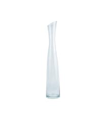 Vaza 2701722911, 54 cm, skaidri sp./mėlyna sp.