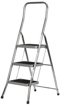 Kopėčios vienpusės buitinės Krause Toppy, 140 cm