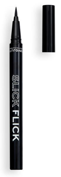 Acu laineris Revolution Relove Slick Flick, 0.7 g, melna krās. black
