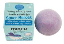 Vonios bomba Mini U, 50 ml