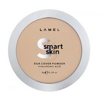 Kompaktinė pudra Lamel Smart Skin, rusva sp., 402, 8 g
