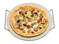 Padėklas Pizza Tray 22277756, 33 cm, 33 cm, Ø 33 cm, Balta sp.