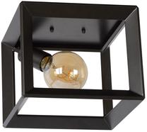 Valgusti lagi Lucide Thor 73102/01/15, E27, 1 x 60 W, must v. / must v.