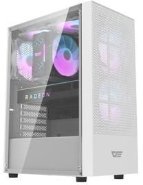 Stacionarus kompiuteris Mdata Gamer, atnaujintas Intel Core i5-6500, 1512 GB, DDR4 8 GB, SSD+HDD 1 TB 1 TB, Nvidia GeForce RTX 3050 8 GB GDDR6, Windows 10