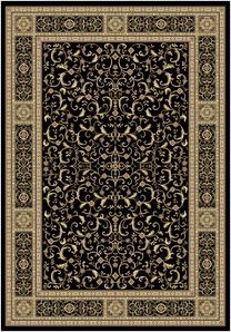 Ковер Domoletti Beluchi 961-0648 3737, коричневый цв., 230 см x 160 см