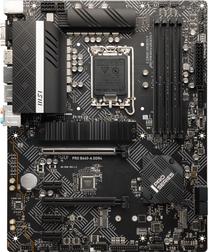 Emaplaat MSI PRO B660-A DDR4