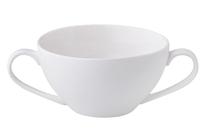 Maza bļoda Ambition Porto 33985, balta krās., 11 cm, 0.350 l