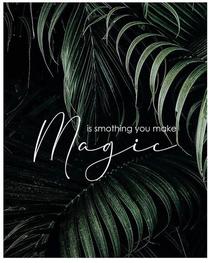 Фотокартина Palma Magic, 50 см x 70 см