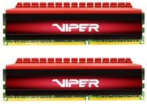 Operatyvioji atmintis (RAM) Patriot Viper 4 PV416G300C6K, DDR4, 16 GB, 3000 MHz