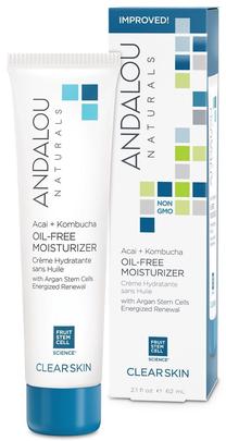 Veido kremas Andalou, 62 ml