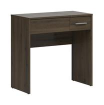 Kosmetinis staliukas Nepo Plus, rudas, 40 cm x 80 cm x 80 cm