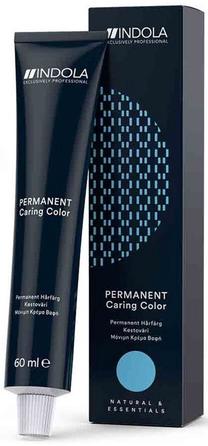 Kраска для волос Indola Permanent Caring Color Pixel, light blonde ash цв., 8.1, 60 мл