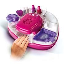 Žaislinis grožio rinkinys Clementoni Superstar Nail Art 15174