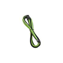 Vads Cablemod C-Series PRO ModMesh PCI Express 8-pin, PCI Express 8-pin, 0.6 m, melna krās./zaļa krās.