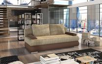 Sofa Milo Berlin 03, Soft 15, šviesiai ruda sp., 95 x 213 cm x 90 cm