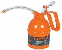 Eļļa kanniņa Truper 14872, metāls, 0.3 l, oranža krās.